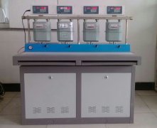 MFT燃?xì)獗砻芊庑詸z定臺(tái)